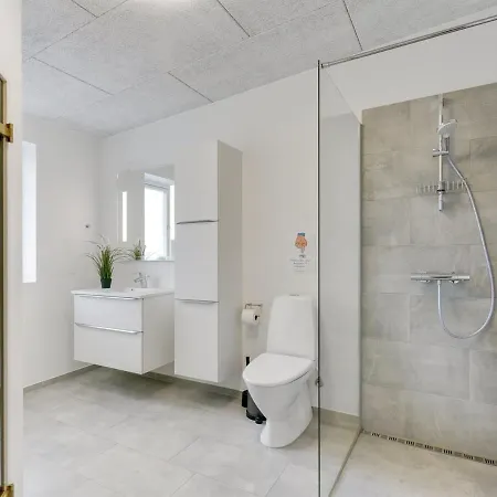 Holiday home Tammo - 1km From The Sea In Se Jutland By Interhome Nedre Lysabild