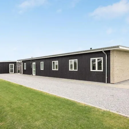 Tammo - 1km From The Sea In Se Jutland By Interhome